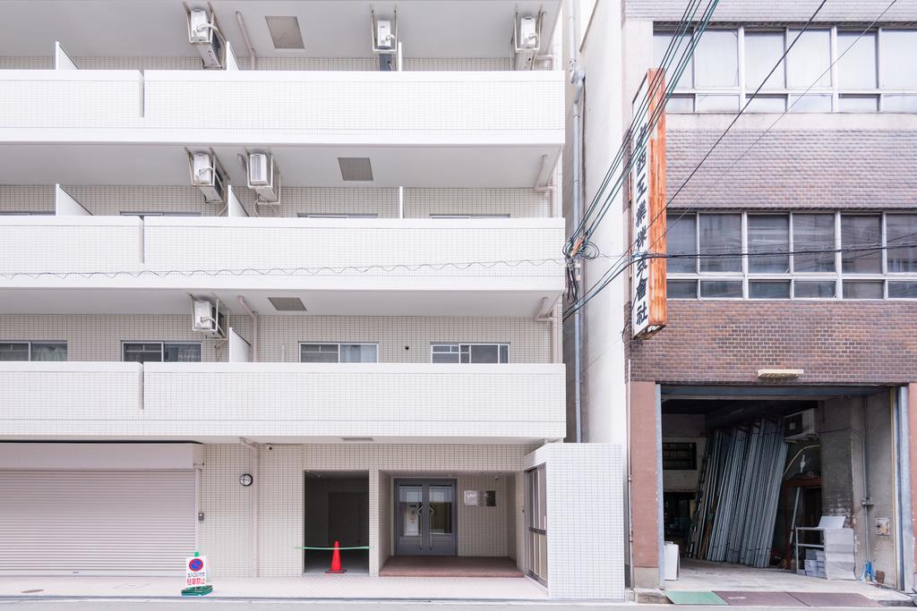 Osaka Maison Rech Esterno foto