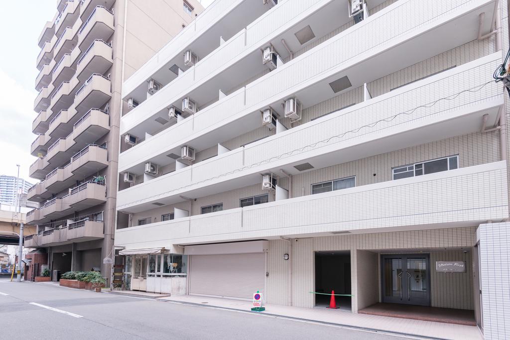 Osaka Maison Rech Esterno foto