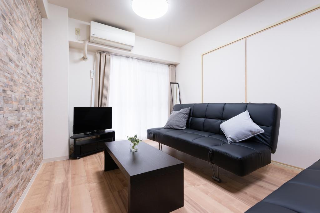 Osaka Maison Rech Esterno foto