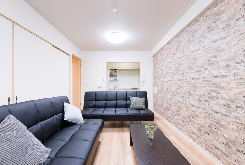 Osaka Maison Rech Esterno foto